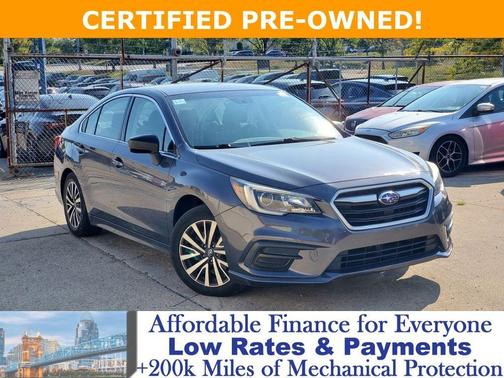 2019 Subaru Legacy 2.5i