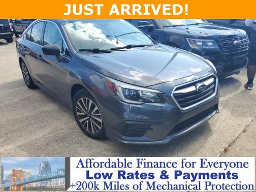 2019 Subaru Legacy 2.5i