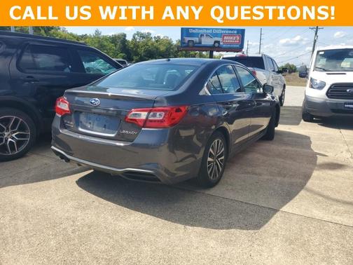 2019 Subaru Legacy 2.5i