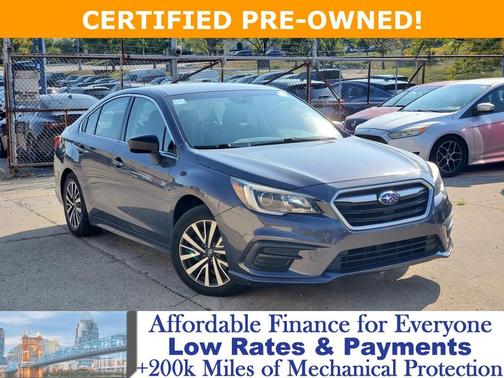 2019 Subaru Legacy 2.5i