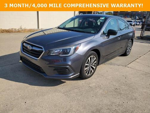 2019 Subaru Legacy 2.5i