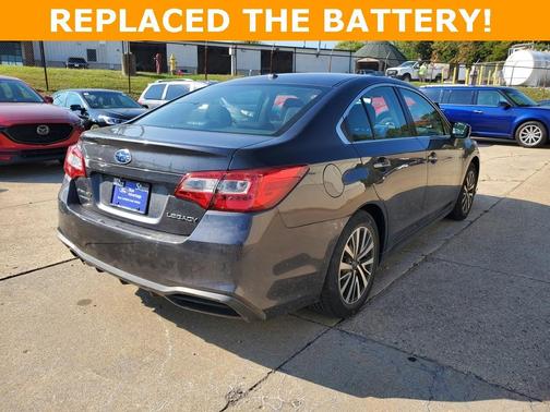 2019 Subaru Legacy 2.5i