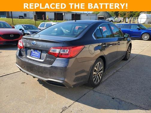 2019 Subaru Legacy 2.5i