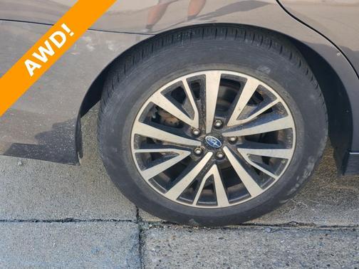 2019 Subaru Legacy 2.5i