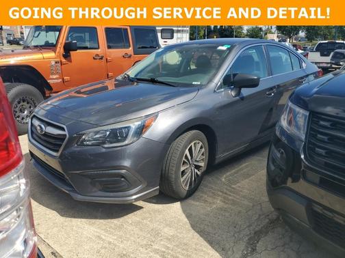 2019 Subaru Legacy 2.5i