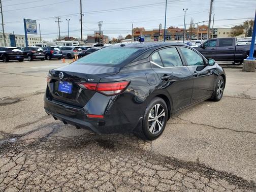 2020 Nissan Sentra SV