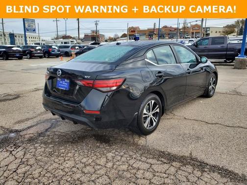 2020 Nissan Sentra SV