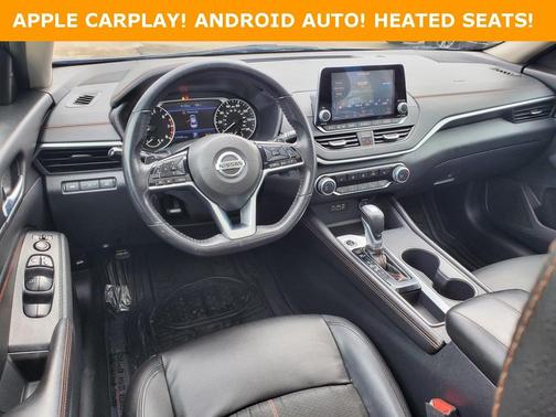 2020 Nissan Altima 2.5 SR