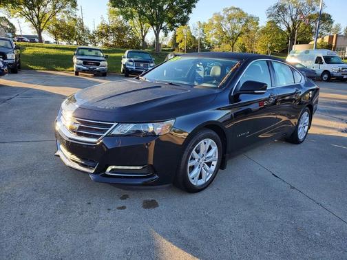 2018 Chevrolet Impala 1LT
