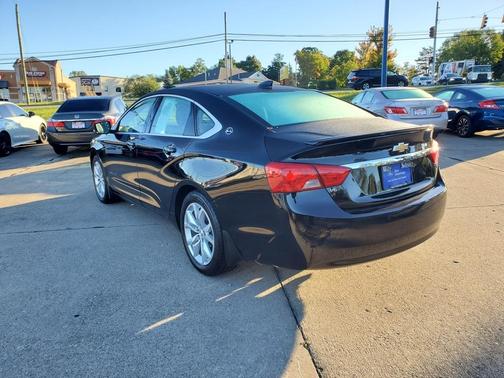 2018 Chevrolet Impala 1LT