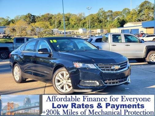 2018 Chevrolet Impala 1LT