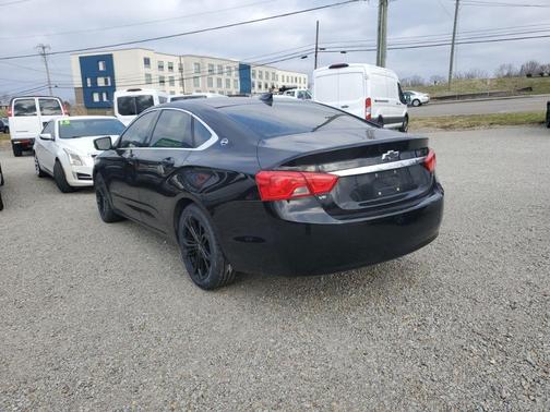 2015 Chevrolet Impala 2LT