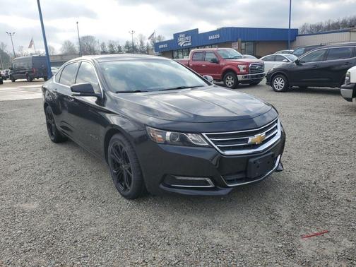 2015 Chevrolet Impala 2LT