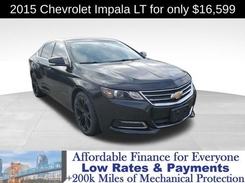 2015 Chevrolet Impala 2LT