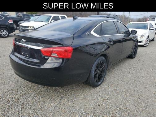 2015 Chevrolet Impala 2LT