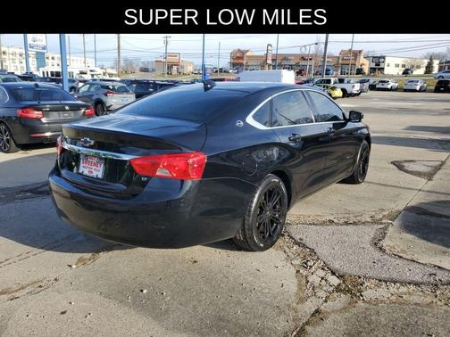 2015 Chevrolet Impala 2LT