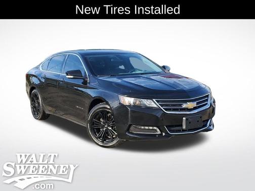 2015 Chevrolet Impala 2LT