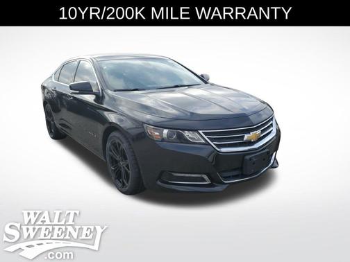 2015 Chevrolet Impala 2LT
