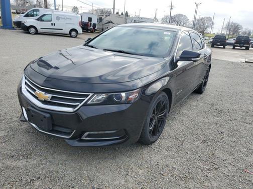 2015 Chevrolet Impala 2LT