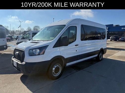 2023 Ford Transit-350 XL