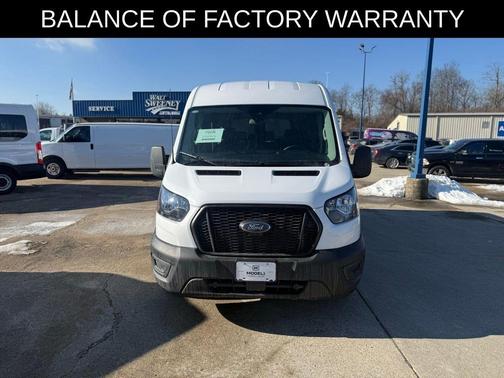 2023 Ford Transit-350 XL