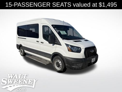 2023 Ford Transit-350 XL