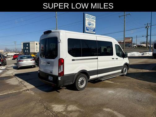 2023 Ford Transit-350 XL