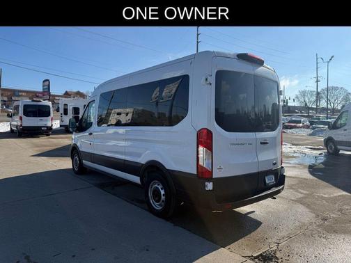 2023 Ford Transit-350 XL