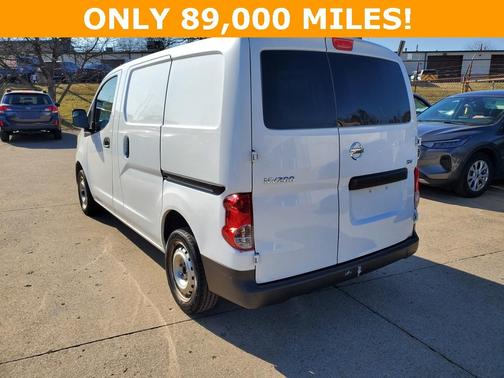 2015 Nissan NV200 SV