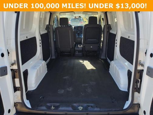 2015 Nissan NV200 SV