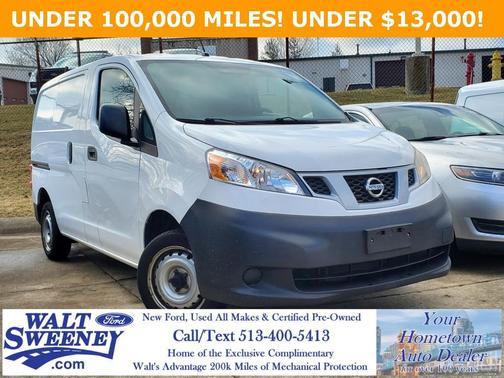 2015 Nissan NV200 SV