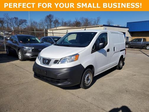 2015 Nissan NV200 SV