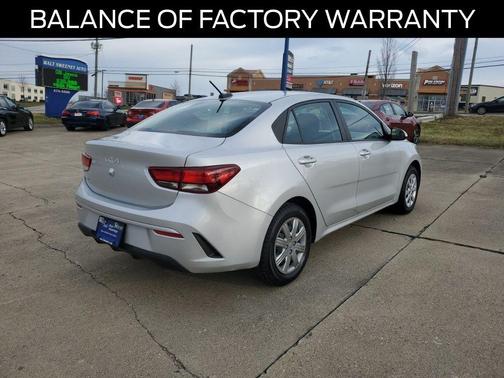 2023 Kia Rio S