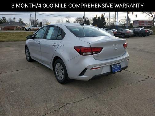 2023 Kia Rio S