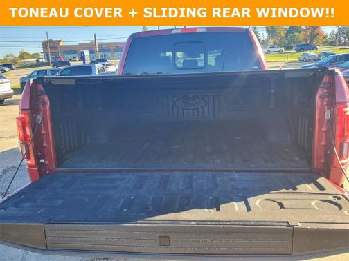 2017 Ford F-150 Platinum