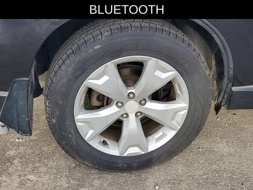 2014 Subaru Forester 2.5i Limited