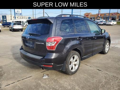 2014 Subaru Forester 2.5i Limited