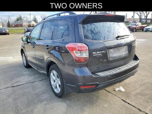 2014 Subaru Forester 2.5i Limited