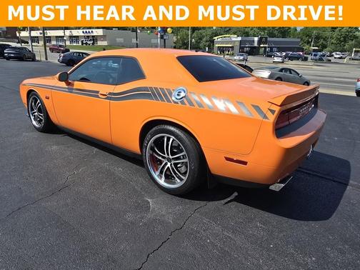 2012 Dodge Challenger SRT8 392