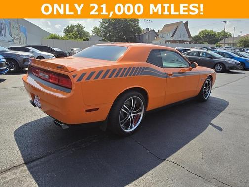2012 Dodge Challenger SRT8 392
