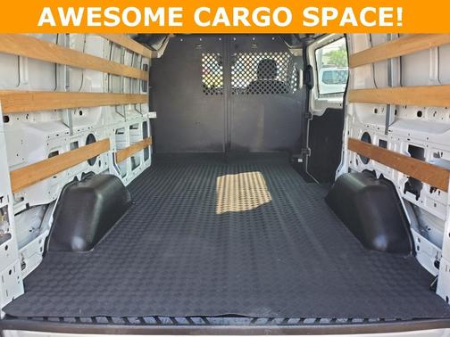 2023 Ford Transit-250 Base