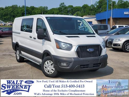 2023 Ford Transit-250 Base