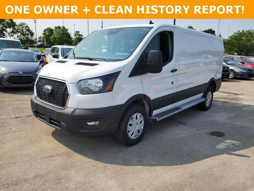 2023 Ford Transit-250 Base
