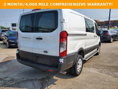 2023 Ford Transit-250 Base
