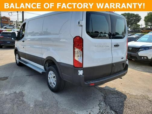2023 Ford Transit-250 Base