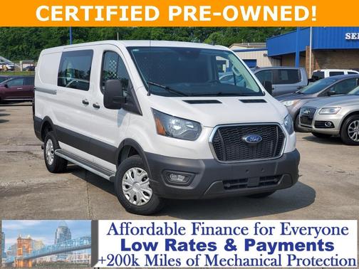 2023 Ford Transit-250 Base