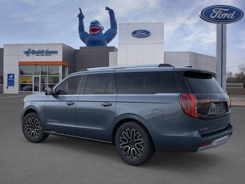 2026 Ford Expedition Max Platinum
