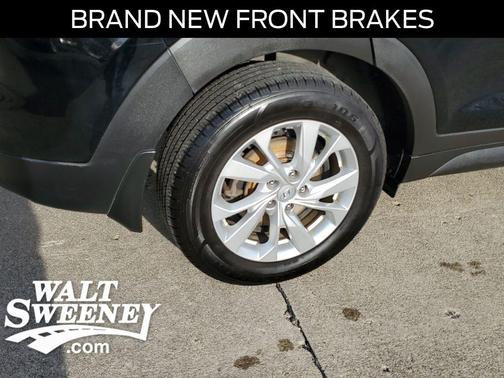 2019 Hyundai TUCSON Value