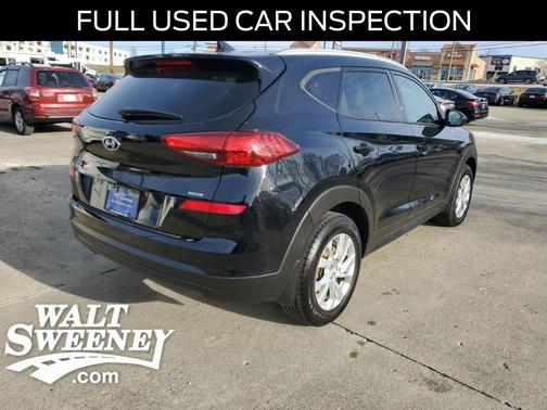 2019 Hyundai TUCSON Value