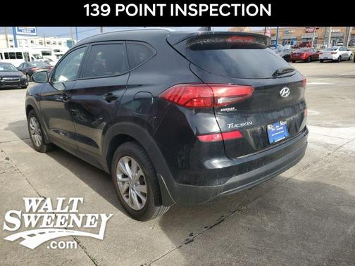 2019 Hyundai TUCSON Value